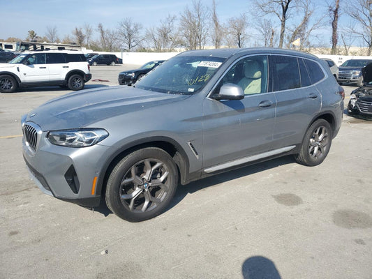 2024 BMW X3 XDRIVE30I VIN:5UX53DP04R9V47077