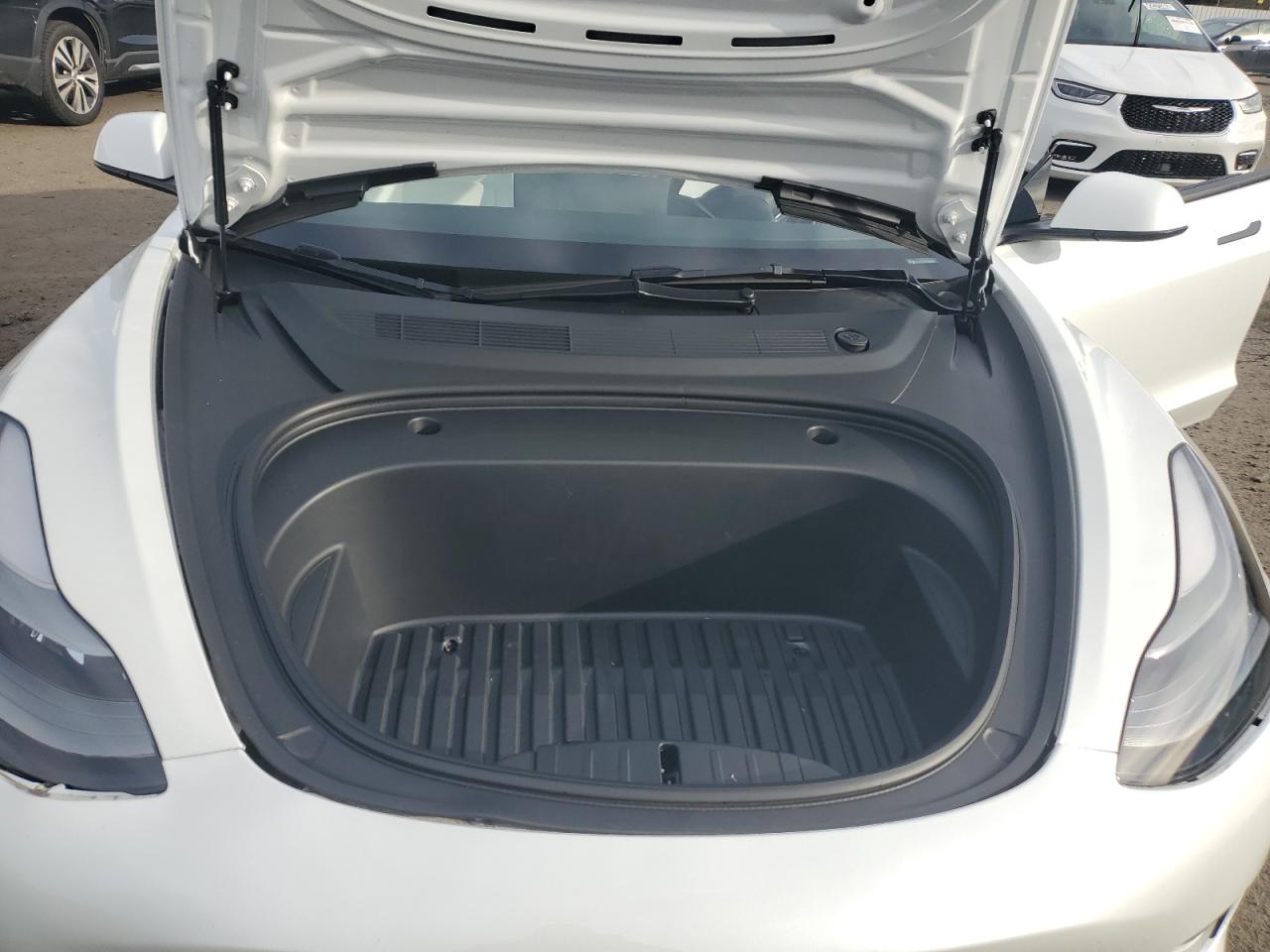 2023 TESLA MODEL 3  VIN:5YJ3E1EC6PF399676
