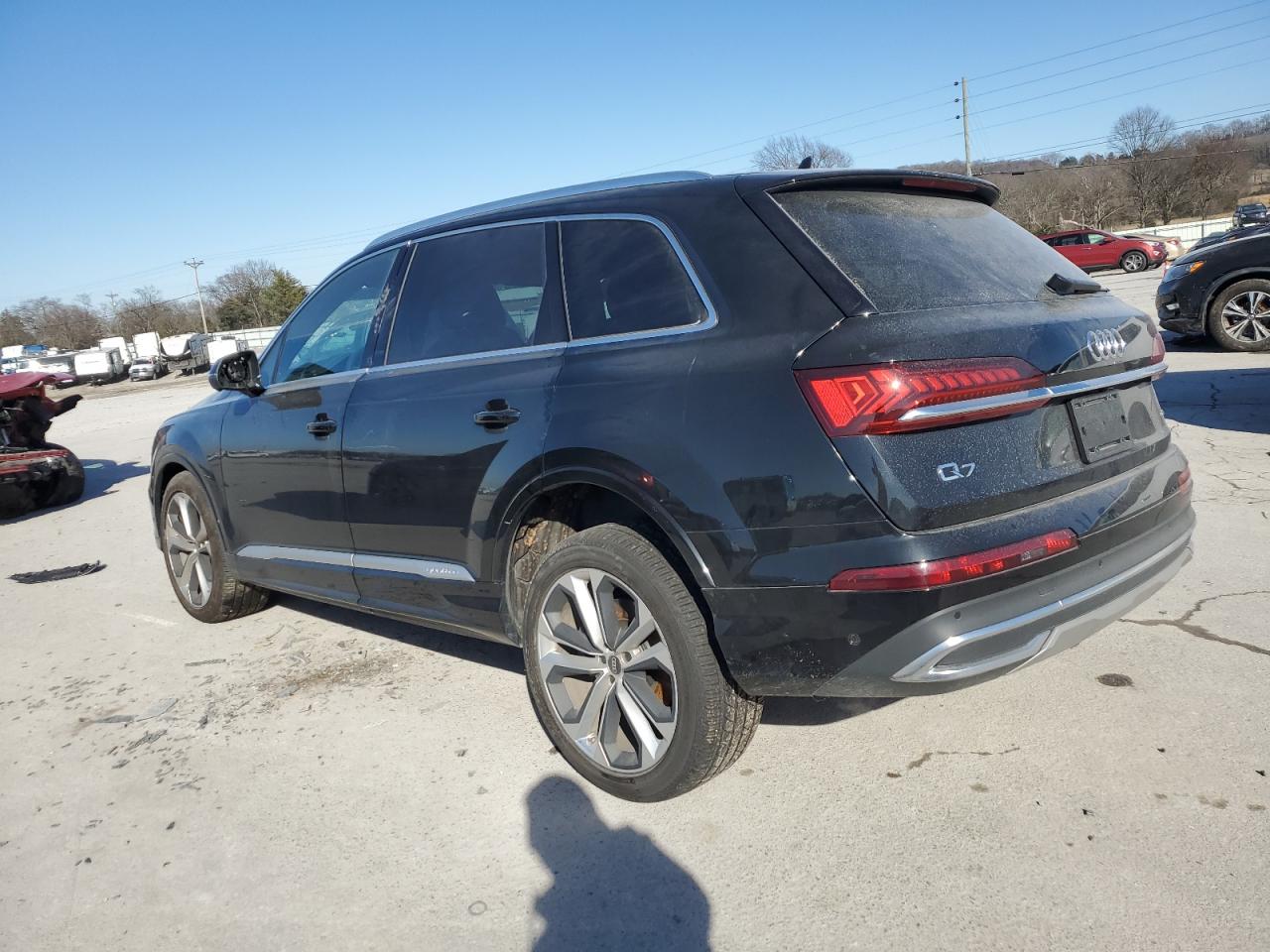 2024 AUDI Q7 PREMIUM PLUS VIN:WA1LXBF70RD008804