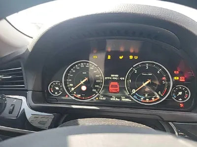 2016 BMW 520 WBA5E7100GG159310 VIN:WBA5E7100GG159310