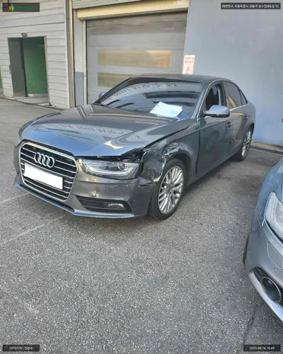 2015 Audi A4 WAUZZZ8K8GN005092 VIN:WAUZZZ8K8GN005092