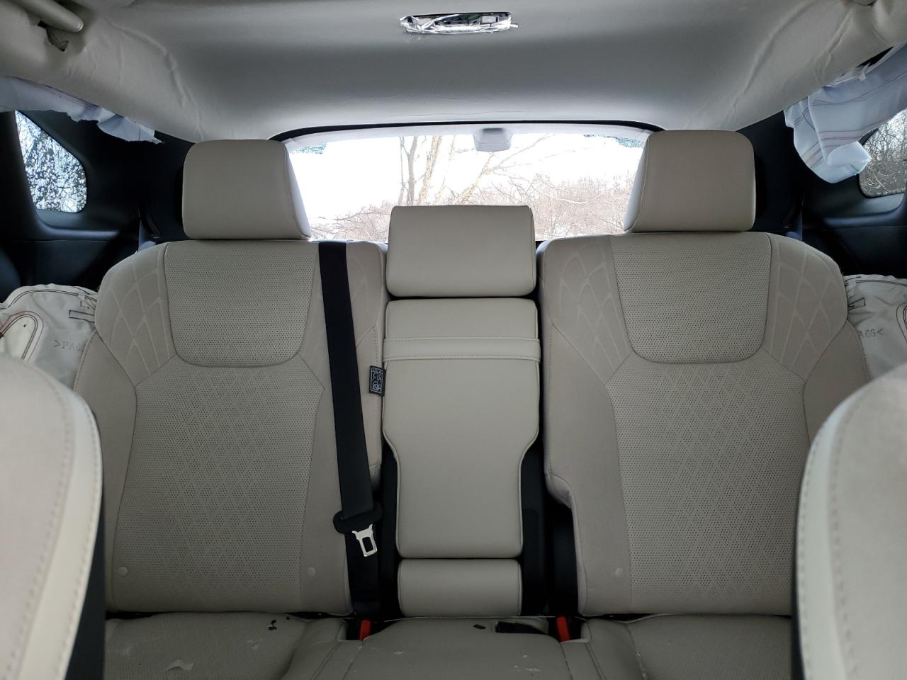 2023 LEXUS RX 350H BASE VIN:2T2BBMCA0PC014846