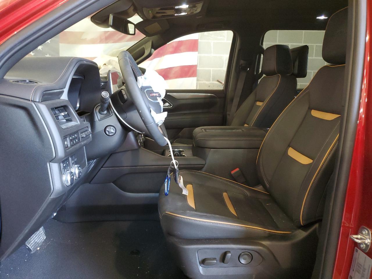 2024 GMC YUKON XL K1500 AT4 VIN:1GKS2HKD5RR243267