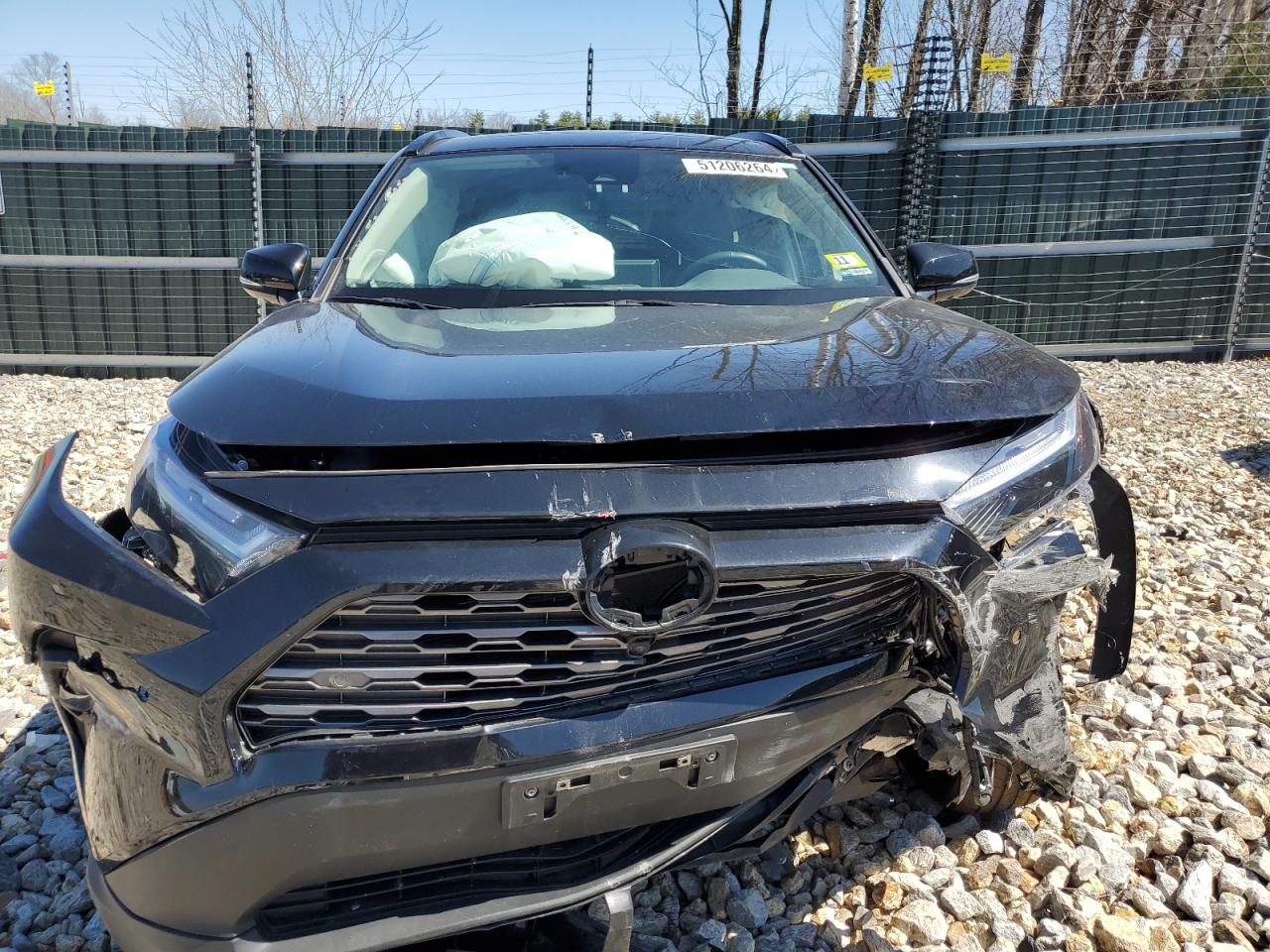 2022 TOYOTA RAV4 LIMITED VIN:4T3D6RFV4NU080350