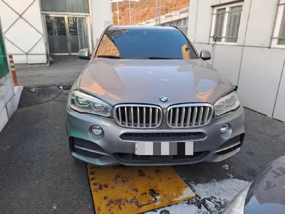 2016 BMW X5 M WBAKS8102G0S50007 VIN:WBAKS8102G0S50007