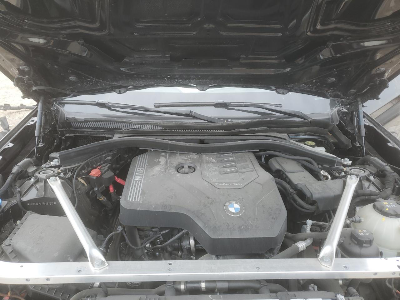 2024 BMW X3 XDRIVE30I VIN:5UX53DP07R9U87912