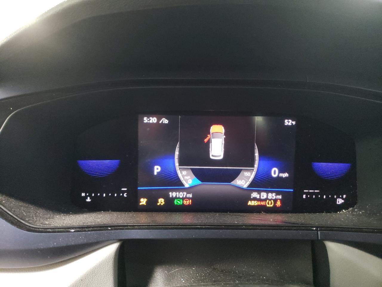 2022 VOLKSWAGEN TAOS SE IQ DRIVE VIN:3VVLX7B27NM095078