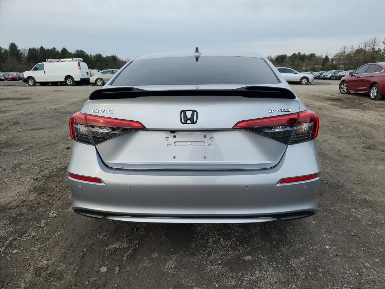 2024 HONDA CIVIC TOURING VIN:2HGFE1F96RH300191