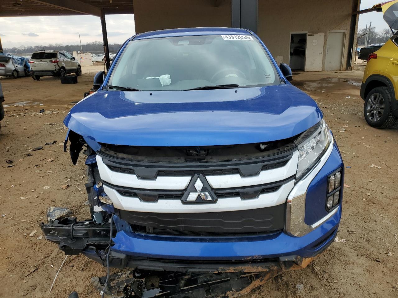 2023 MITSUBISHI OUTLANDER SPORT S/SE VIN:JA4ARUAU5PU009213