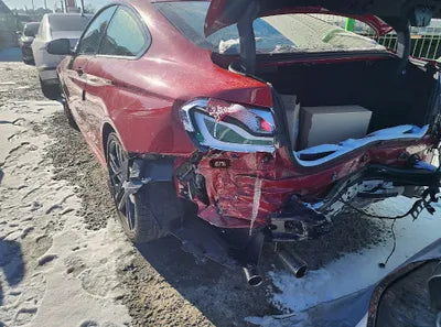 2018 BMW 430 WBA4W3104JAA47995 VIN:WBA4W3104JAA47995