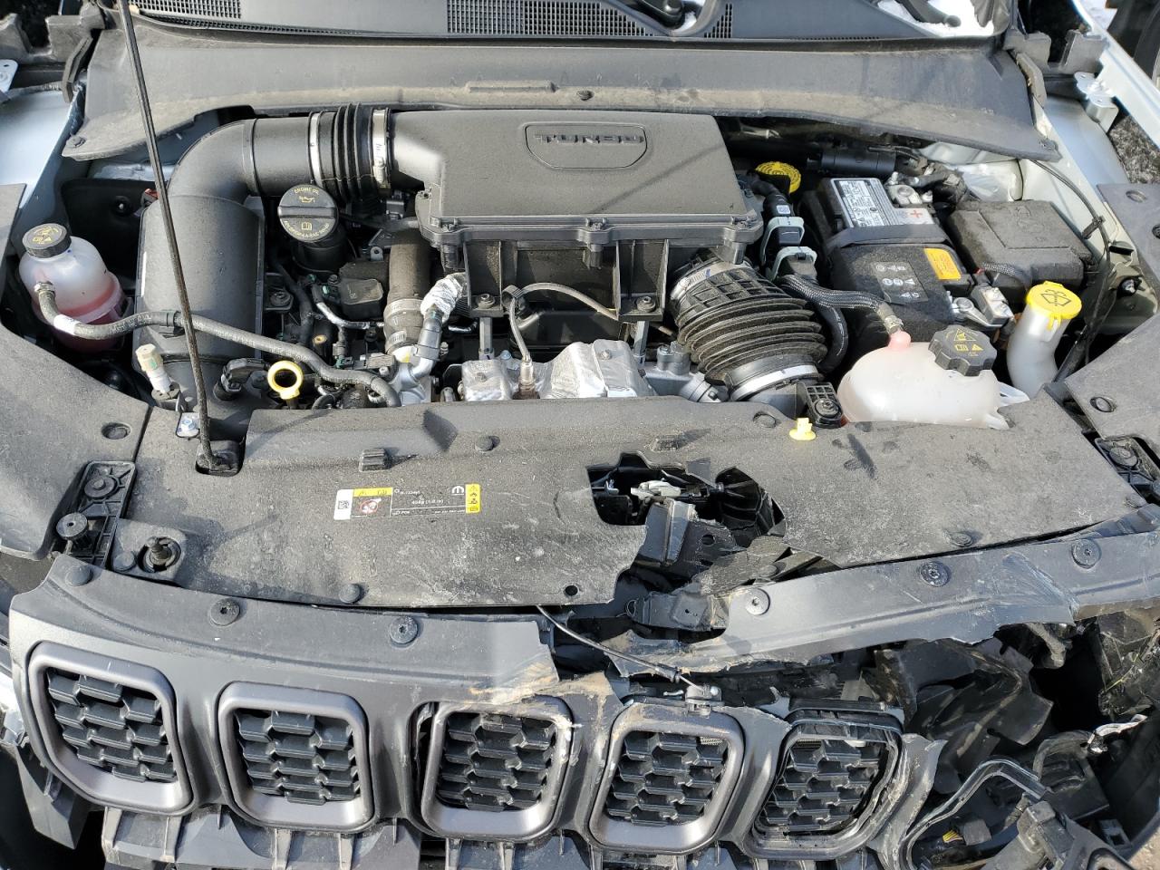 2024 JEEP COMPASS TRAILHAWK VIN:3C4NJDDN2RT145072