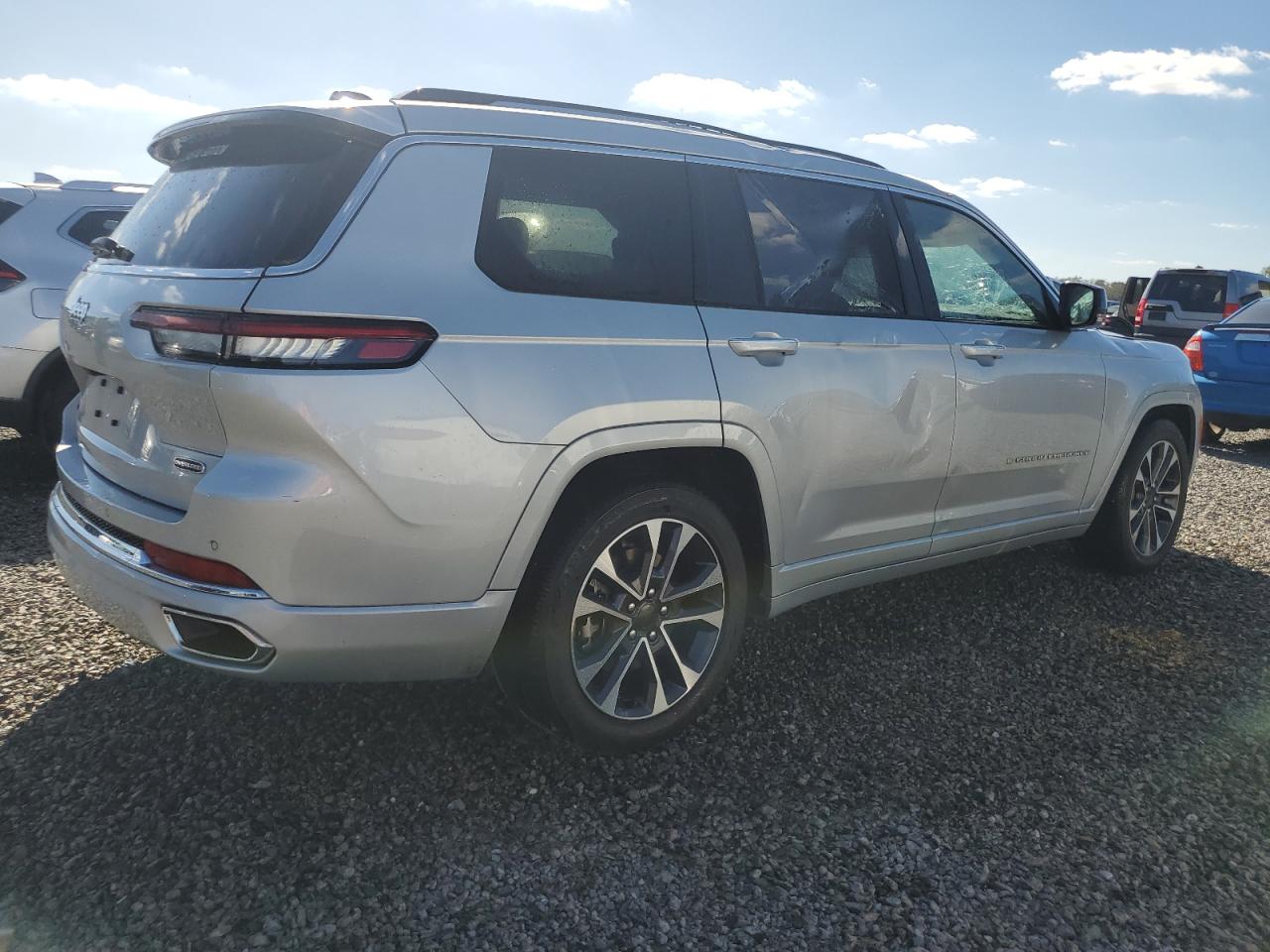 2023 JEEP GRAND CHEROKEE L OVERLAND VIN:1C4RJKDG6P8837452