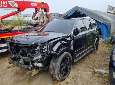 2023 Kia Mohave KNAKR814DPA245966 VIN:KNAKR814DPA245966