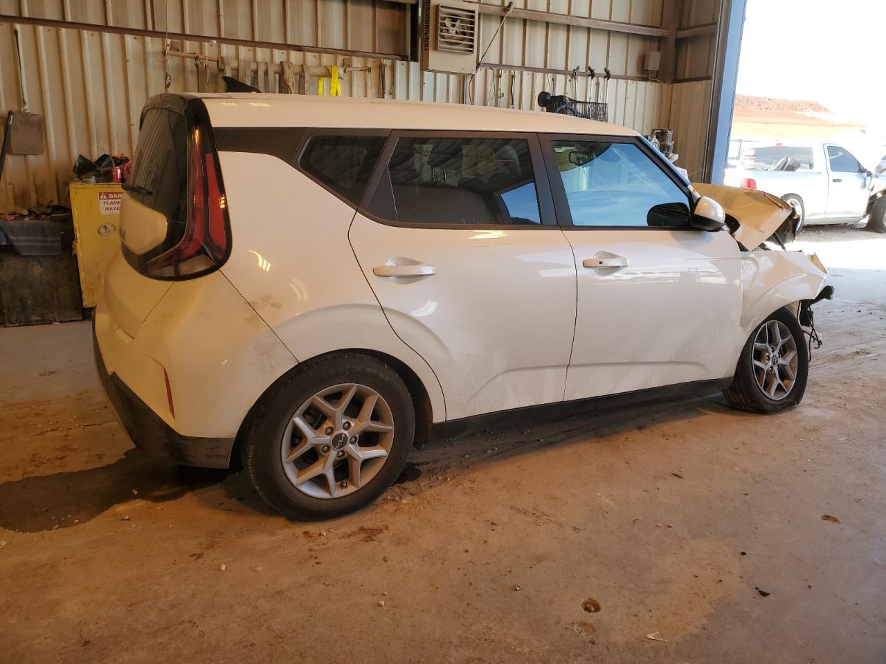 2023 KIA SOUL LX VIN:KNDJ23AU9P7896575