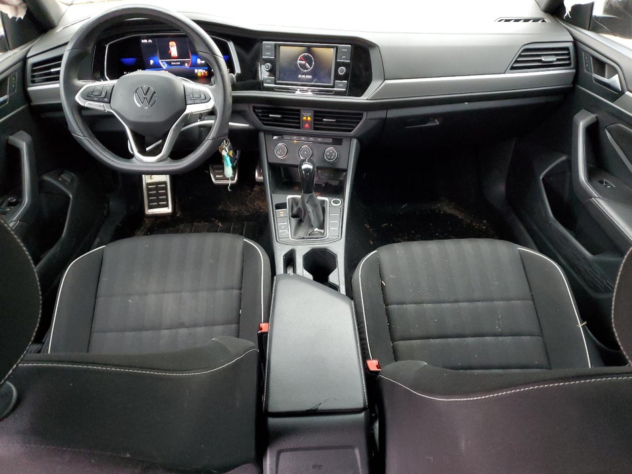 2023 VOLKSWAGEN JETTA SPORT VIN:3VWBM7BU6PM013667