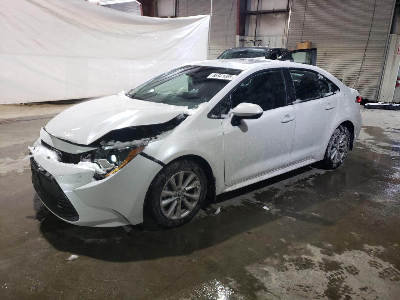 2024 TOYOTA COROLLA LE VIN:5YFB4MDEXRP204172