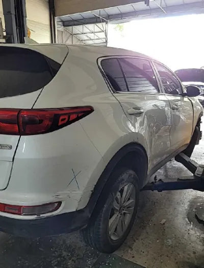 2018 Kia Sportage KNAPN815GJK475694 VIN:KNAPN815GJK475694