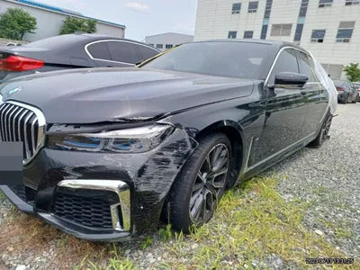 2020 BMW 740 WBA7T4108LCE84563 VIN:WBA7T4108LCE84563