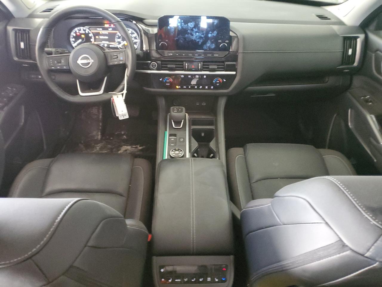 2023 NISSAN PATHFINDER SL VIN:5N1DR3CD6PC242660