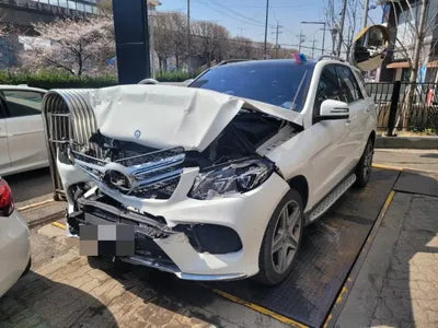 2016 Mercedes-Benz GLE 350 WDCDA2EB1GA659272 VIN:WDCDA2EB1GA659272