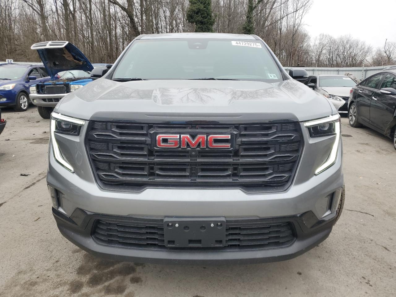2024 GMC ACADIA UPLEVEL VIN:1GKENNKS4RJ211135