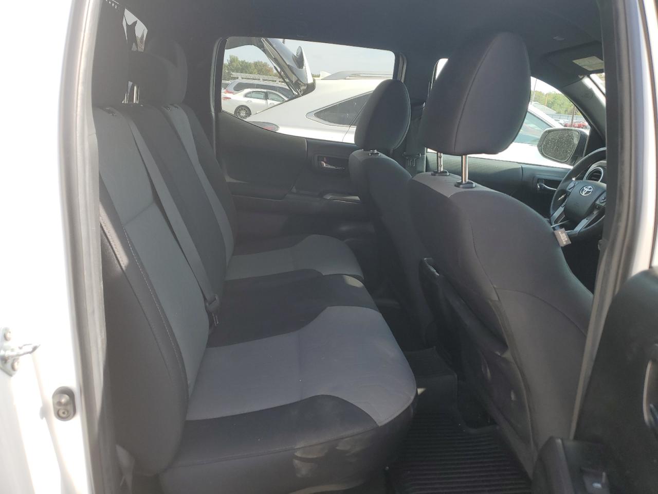 2023 TOYOTA TACOMA DOUBLE CAB VIN:3TMCZ5AN6PM585989