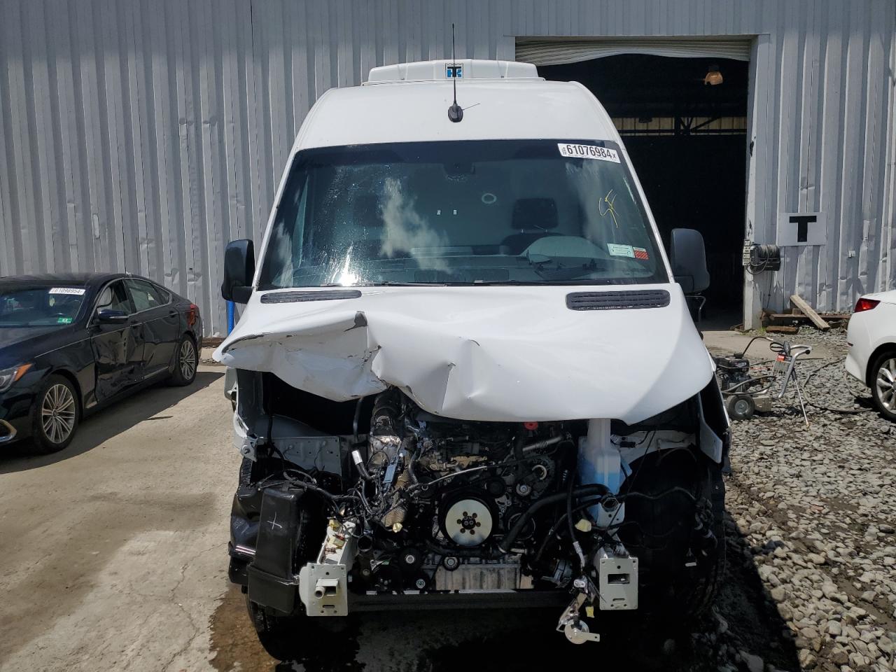 2023 MERCEDES-BENZ SPRINTER 2500 VIN:W1Y4NDHY1PT141524