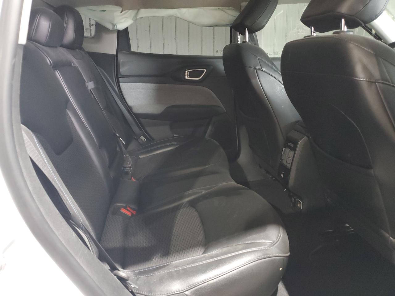 2022 JEEP COMPASS LATITUDE VIN:3C4NJDBB9NT148098