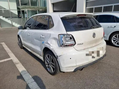 2015 Volkswagen Polo WVWZZZ6RZFY183216 VIN:WVWZZZ6RZFY183216