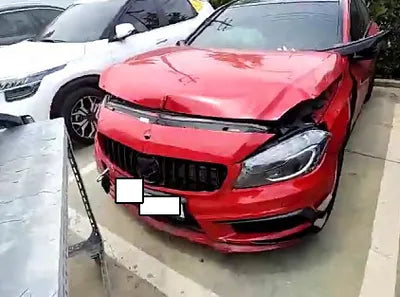 2015 Mercedes-Benz A 45 AMG WDDBF5CB0FJ393749 VIN:WDDBF5CB0FJ393749