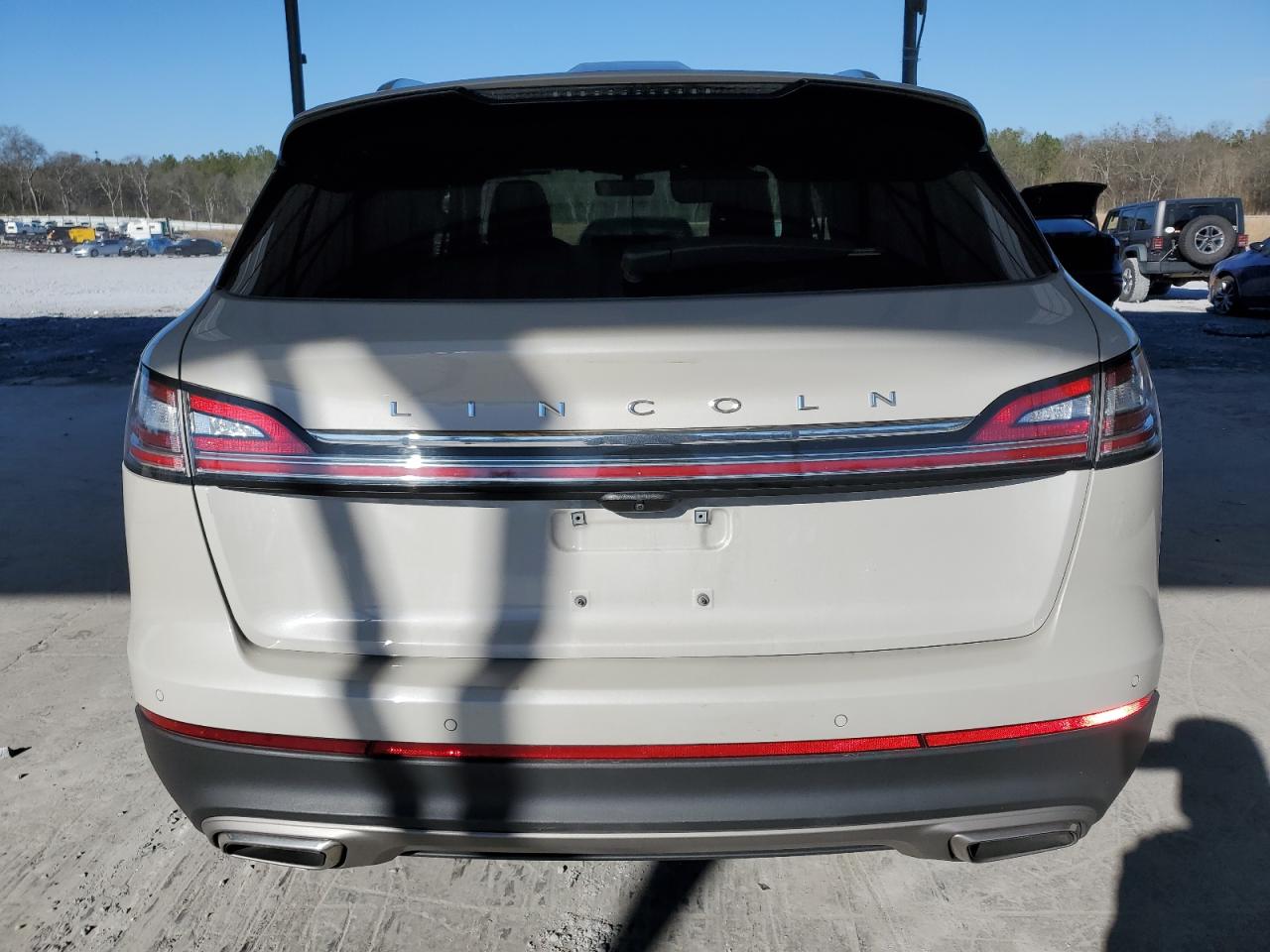 2022 LINCOLN NAUTILUS  VIN:2LMPJ6J96NBL17508