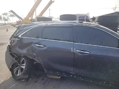 2018 Kia Sorento VIN: