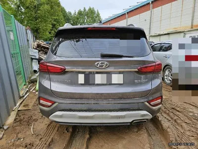 2018 Hyundai Santa FE VIN: