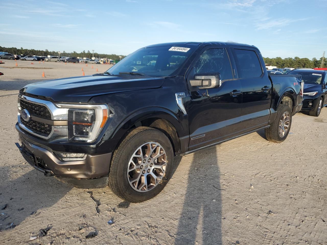 2023 FORD F150 SUPERCREW VIN:1FTFW1ED3PFD03128