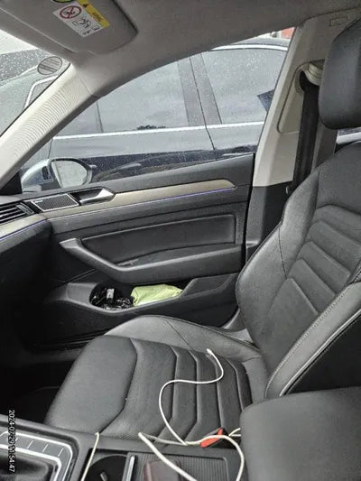 2021 Volkswagen Arteon VIN: