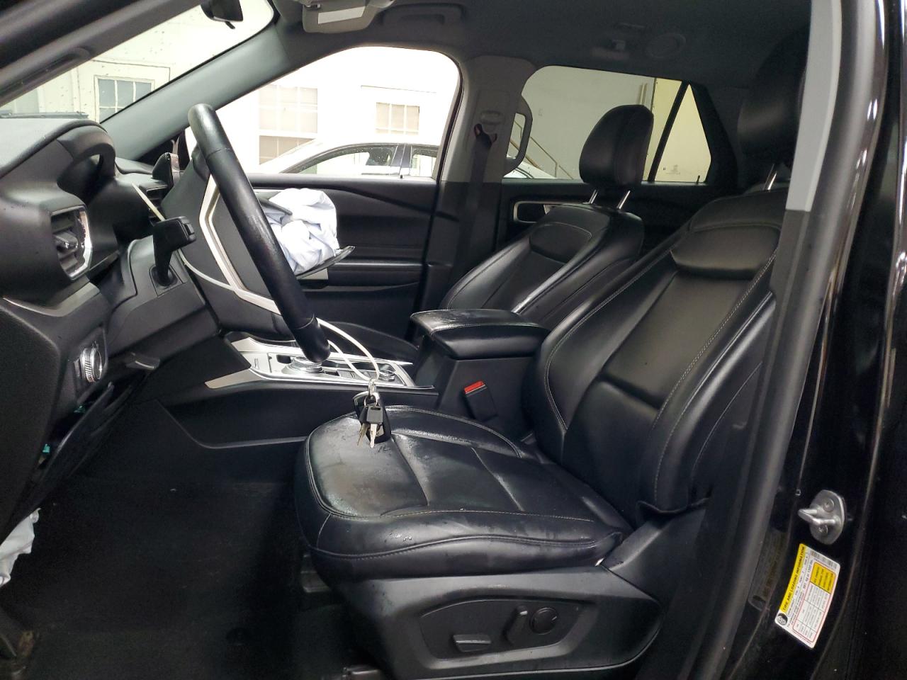 2022 FORD EXPLORER XLT VIN:1FMSK8DH0NGA27971