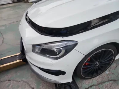 2015 Mercedes-Benz CLA 45 AMG VIN: