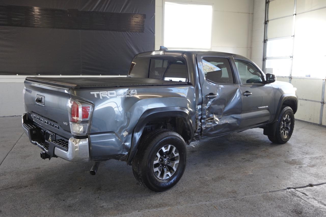 2023 TOYOTA TACOMA DOUBLE CAB VIN:3TMCZ5AN6PM550028
