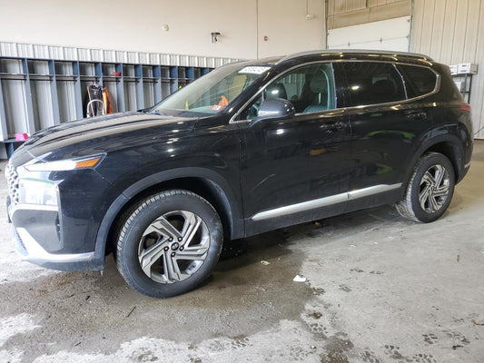 2022 HYUNDAI SANTA FE SEL VIN:5NMS2DAJXNH425783