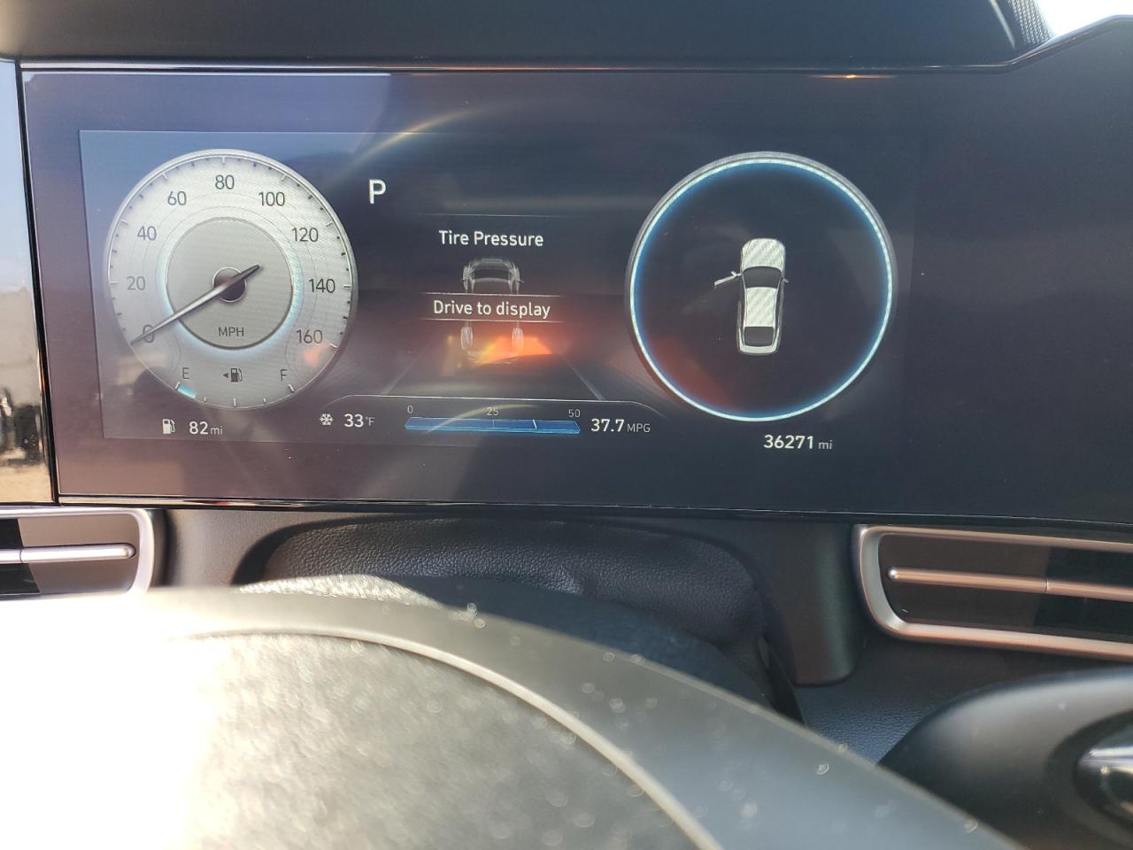 2023 HYUNDAI ELANTRA SEL VIN:KMHLS4AG8PU613153