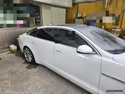 2015 Jaguar XJ VIN: