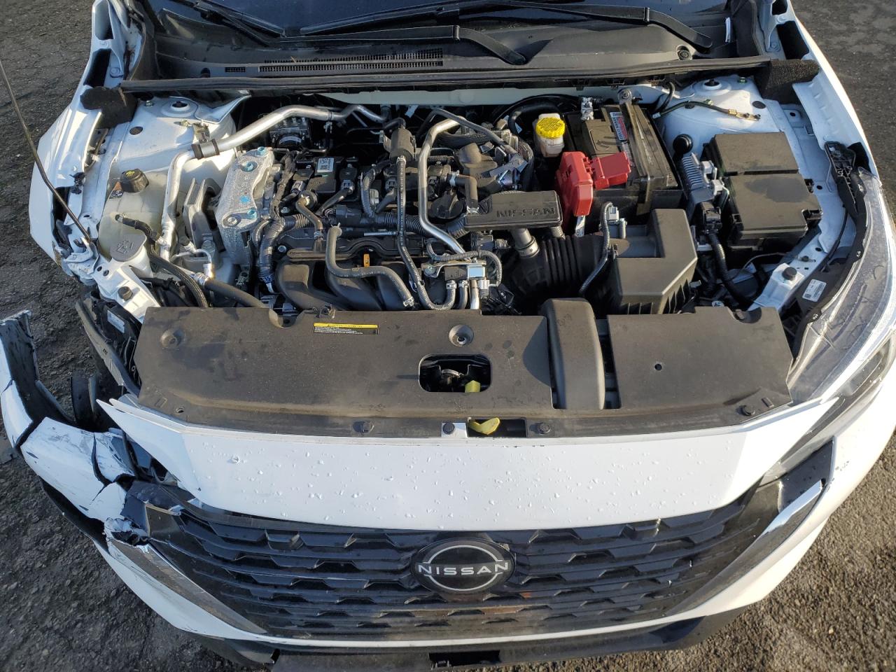 2024 NISSAN SENTRA SV VIN:3N1AB8CV2RY310371