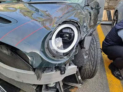 2023 MINI John Cooper Works WMW81DH0XP2S77942 VIN:WMW81DH0XP2S77942