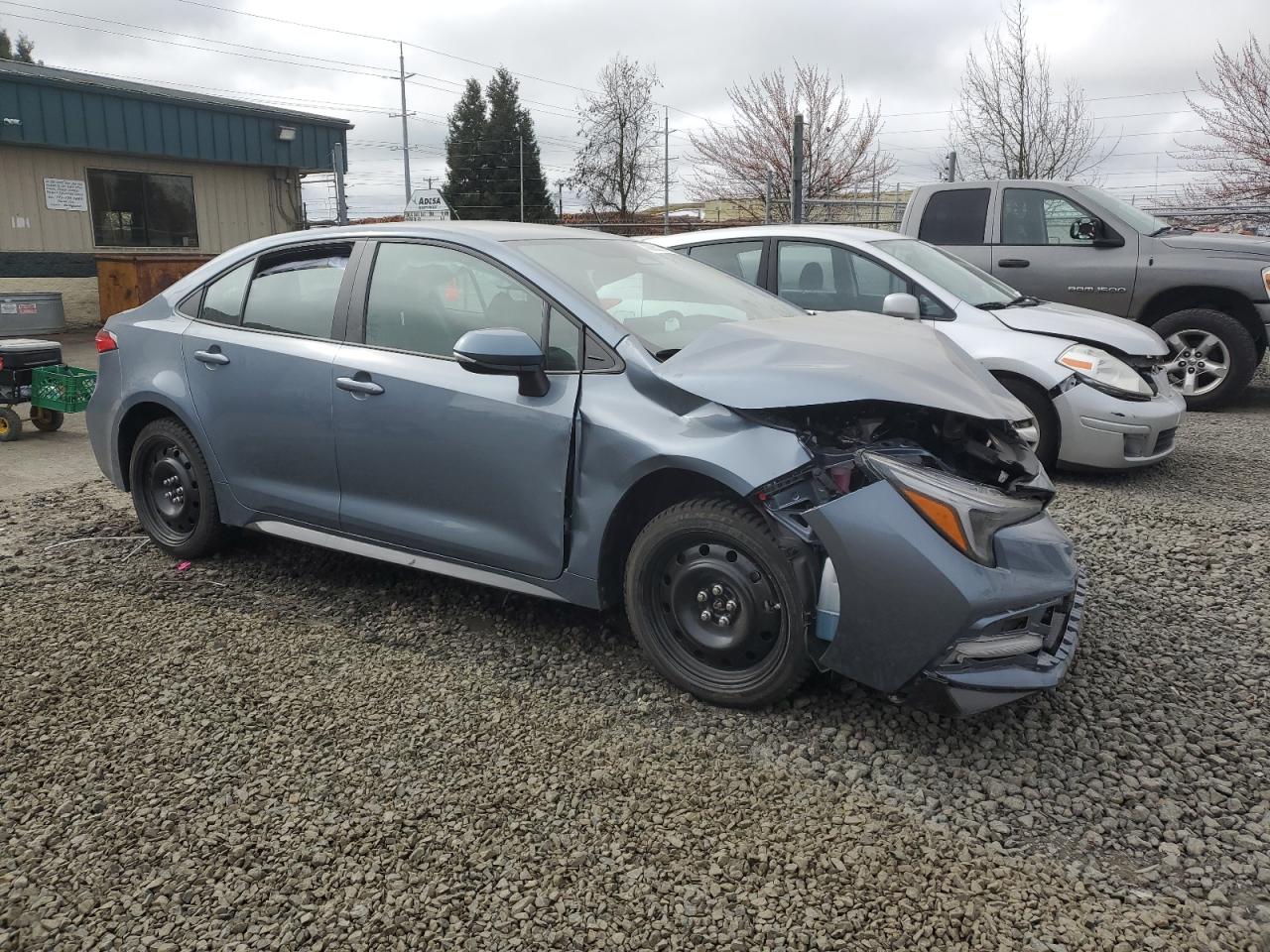 2024 TOYOTA COROLLA SE VIN:5YFS4MCE1RP211402