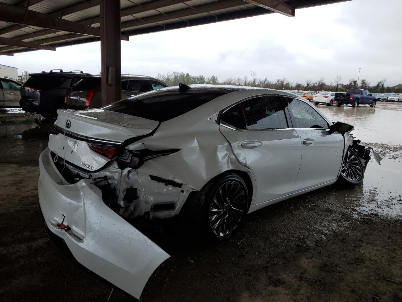 2024 LEXUS ES 350 BASE VIN:58AFZ1B19RU182268