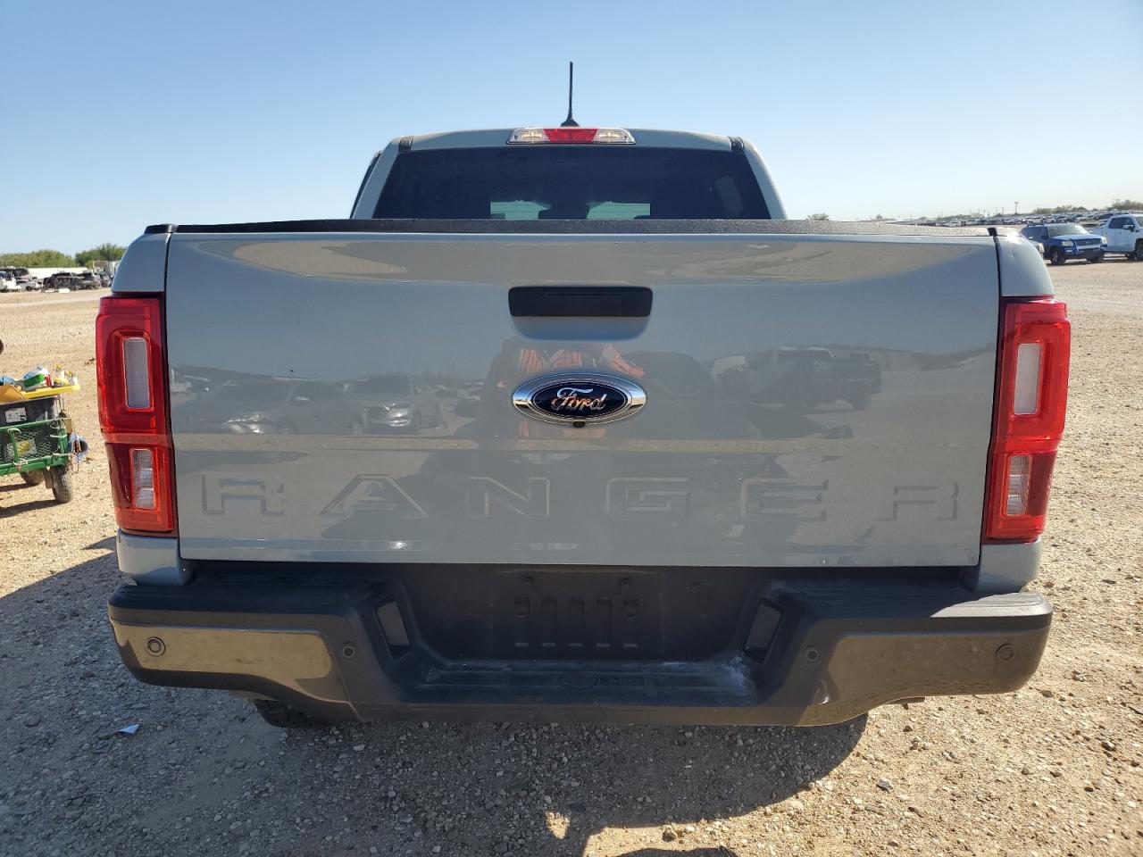2023 FORD RANGER XL VIN:1FTER4EH3PLE29725