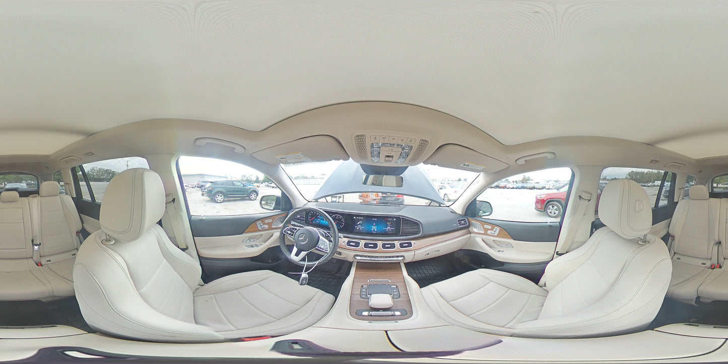 2022 MERCEDES-BENZ GLS 450 4MATIC VIN:4JGFF5KEXNA664205