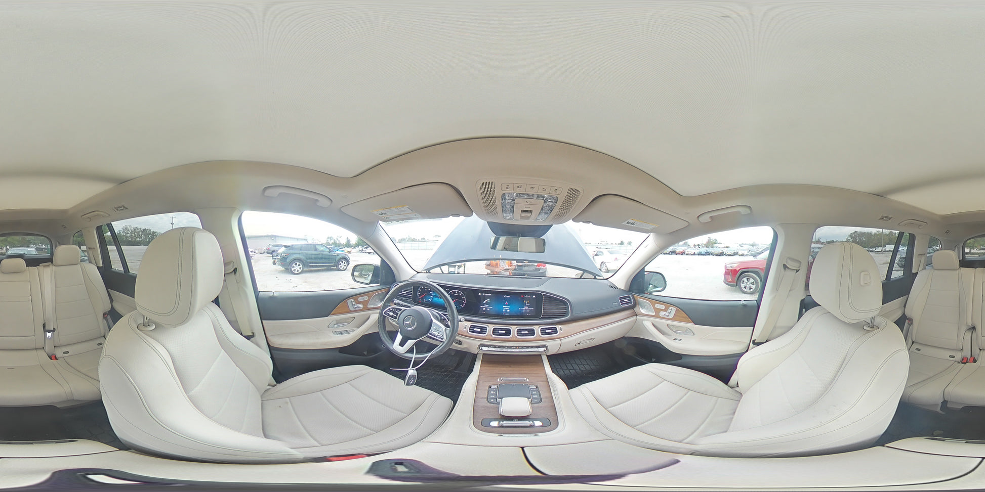 2022 MERCEDES-BENZ GLS 450 4MATIC VIN:4JGFF5KEXNA664205