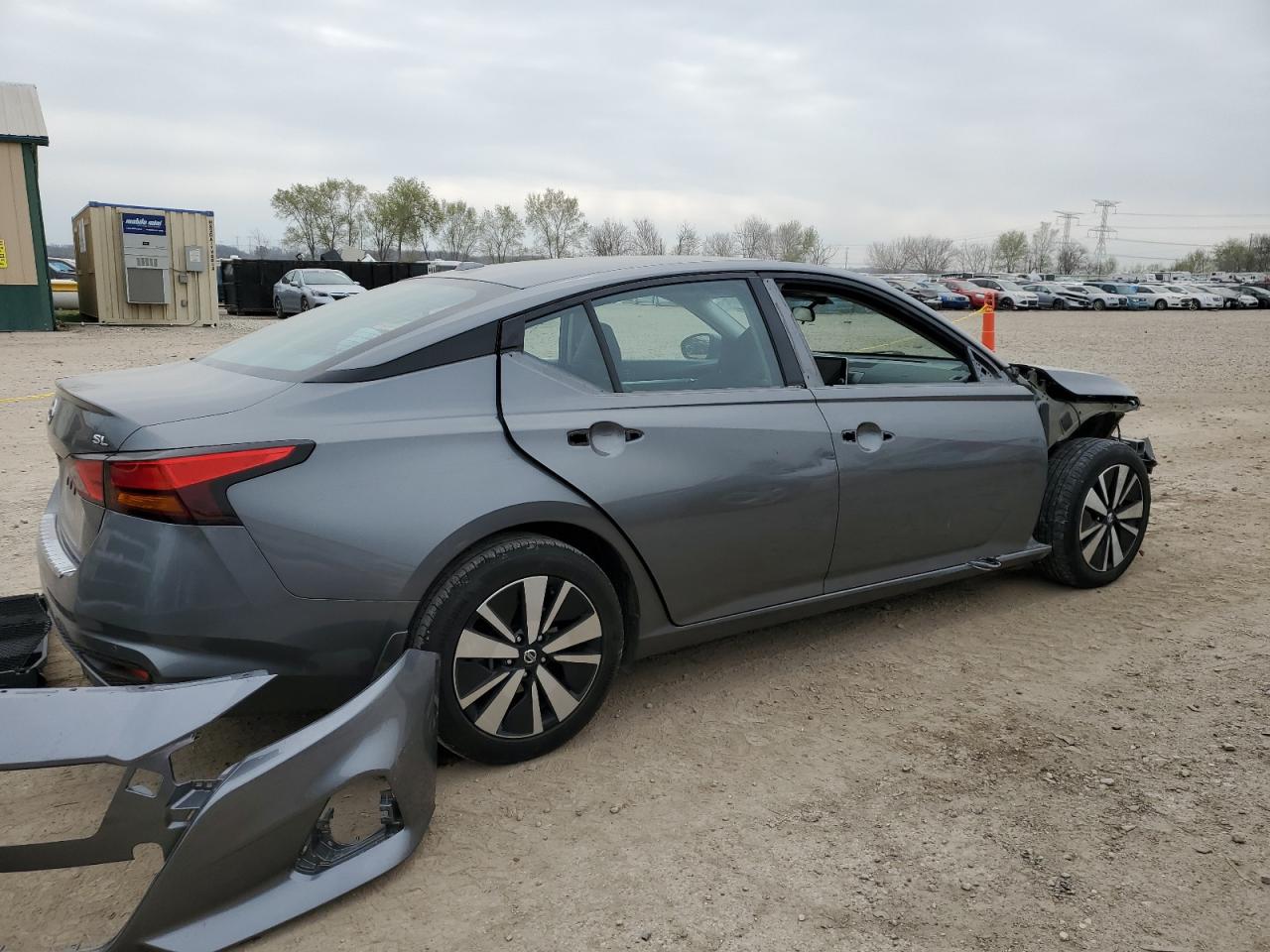 2022 NISSAN ALTIMA SL VIN:1N4BL4EV0NN313898
