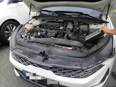2021 Kia K5 VIN: